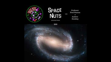 Barred Spiral Galaxy