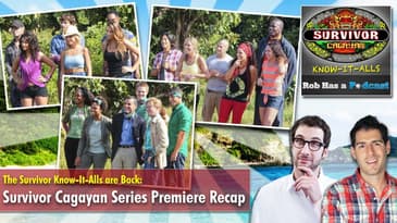 Survivor Cagayan Season Premiere Recap: Survivor Know-It-Alls