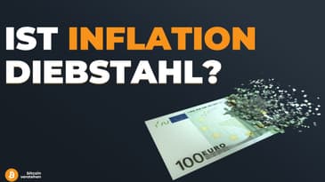 Welche Auswirkungen hat die Inflation & wie kann Bitcoin helfen?