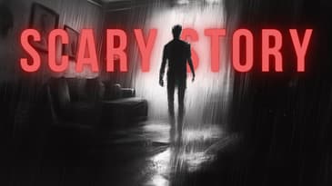 The Man in the Living Room • Scary Story Podcast