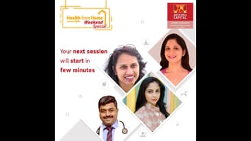 Health from Home – Fitness, Wellness, Nutrition & more Every Weekend