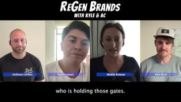 Why We Need More In Store Support For Regenerative Brands