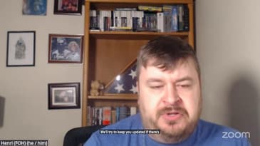 Memorial Day Live Stream - May 25