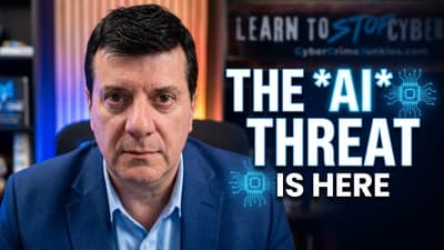 Cybersecurity's Biggest Problem Isn't What You Think