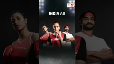 All set for a knockout victory! Manika Batra Ab #HadhKarDe