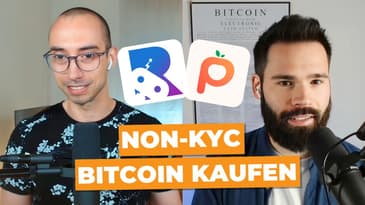 Non-KYC Bitcoin mit RoboSats & Peach kaufen - für wen geeignet?
