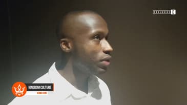 KCMix.com meets Rapper Cavell - @Its_Cavell