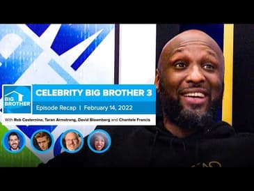 Celebrity Big Brother 3 | Monday Episode Recap