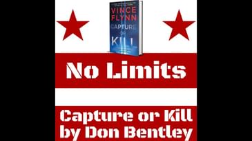 Ep.126: Capture or Kill - #Rapp23 Title, Cover, and Plot Reveal!