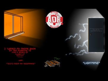 Al Dente Rigamortis - Episode 95: Texts from My Roommate and Lightning