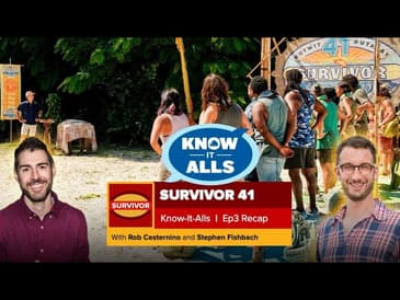 Survivor 41 Know-It-Alls | Episode 3 Recap