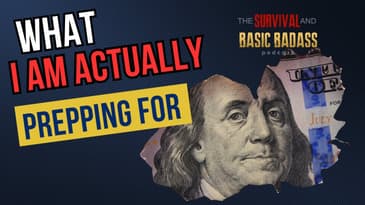 What I’m Actually Prepping For (It’s Not What You Think)