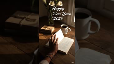 Happy new year 2026!!