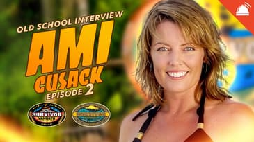 Ami Cusack Talks Survivor 49 Ep 2