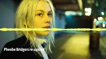 Phoebe Bridgers re-upload (9/11/2017)