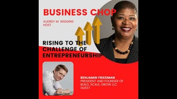 Strategies for Exponential Growth: Benjamin Friedman's Guide to Scaling Smartly