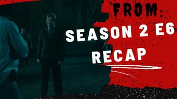 From Season 2 Episode 6 Pas de Deux ||  Recap Review Theories