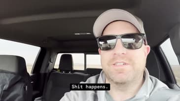 A Grand Inquisition: The Secretary of Ag visits ND