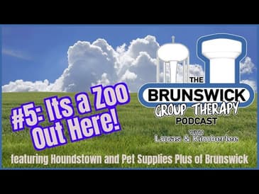 #5: It's a Zoo Out Here! ft Houndstown and Pet Supplies Plus of Brunswick