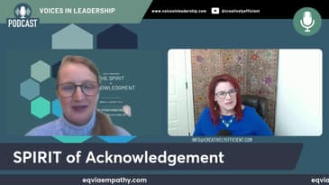 Voices in Leadership: Guest Dr. Melissa Robinson-Winemiller LIVE