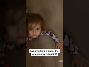 When a No is a No 😅 #shorts #funny #momlife