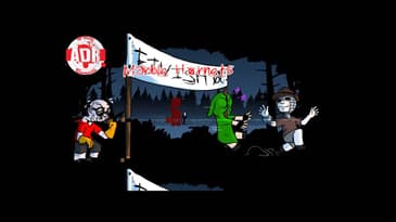 Al Dente Rigamortis - Episode 53: Marble Hornets