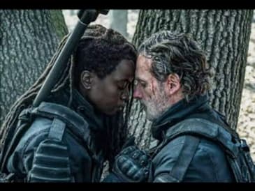 The Walking Dead: The Ones Who Live E3 - Fandom Hybrid Podcast #280