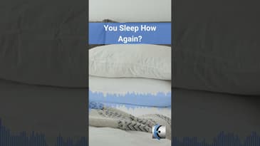 Untold Physio Stories Podcast - You Sleep How Again?
