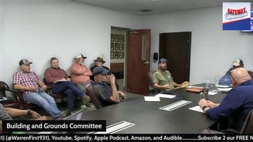 Building and Grounds Committee