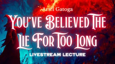 You've Believed The Lie For Too Long - Seeing Through The Ego's Tricks