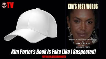 Kim Porter’s Book Is Fake, Like I Suspected! (Author Confirms)