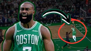 How Jaylen Brown SHIFTED the Energy in Game 2 : Film Session