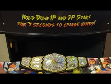 Mortal Kombat 1 for the All Events Welcome Championship!