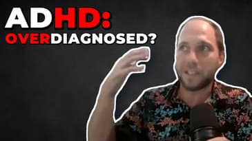 Let's Talk about ADHD... w/ Dr. Roman Wyden