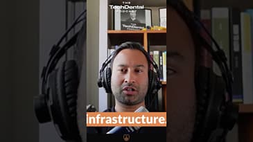 AI Infrastructure Is Being Built. Dentistry Is Not in the Room.