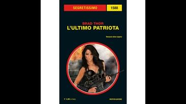 The Last Patriot, Part II (Scot Harvath #7)