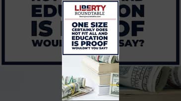 One Size Does Not Fit All: Education Alternatives That Work