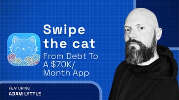 From a Failed Agency & Mowing Lawns to a $70K/Month App Business