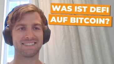 "Bitcoin muss langweilig sein." - Pascal Hügli über DeFi & Bitcoin als Basisgeld