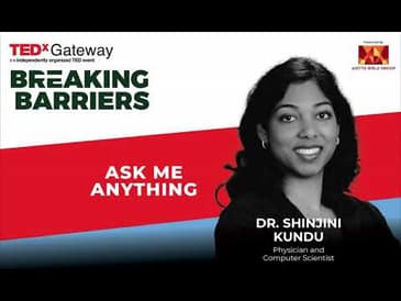 TEDxGateway #BreakingBarriers | Aditya Birla Group