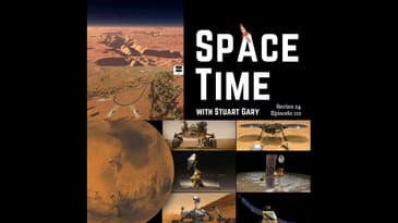 Three Big Marsquakes Rock the Red Planet