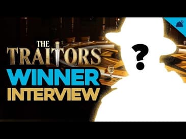 The Traitors US Winner Interview | Season 2 Finale