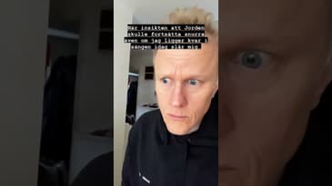 Kosmos bryr sig inte...