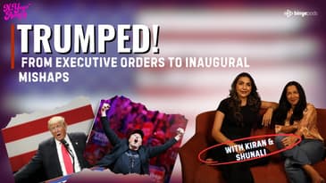 What If Trump's Inauguration Was Just the Beginning?