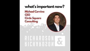 Michael Cervino WINS by Navigating the Seas of Pandemic and AI in Managed Services