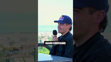 LoĂŻc Bruni et Loris Vergier, deux amis dâenfance qui sont au sommet de leur sport.