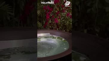 This is a Filipino Kawa Bath! A New Project in the Philippines! ( Spring 2024, Part 8)