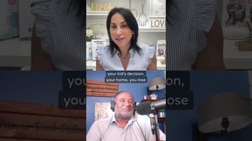 DIVORCED MEN OVER 40 / Don't use the kids as pawns in you divorce and recovery / Dr. Etel Leit, PhD.