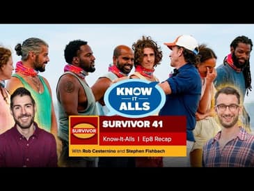 Survivor 41 Know-It-Alls | Episode 8 Recap