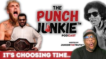 The Tale of Two Sides | The Punch Junkie™ Podcast